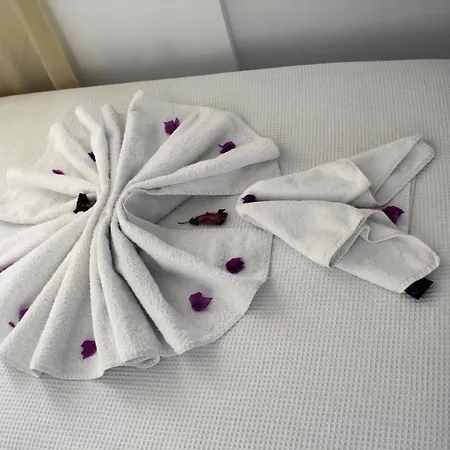 Daire Royal Heigts Bodrum Sea View