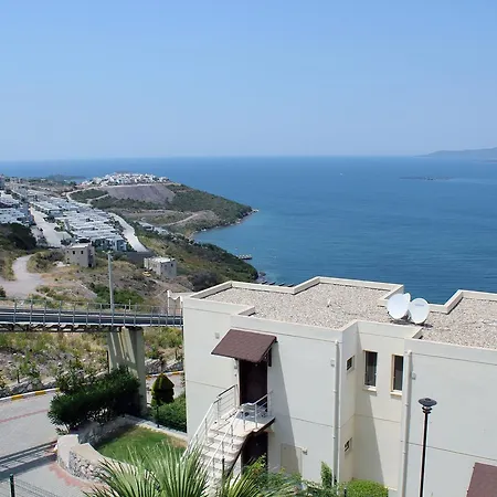Royal Heigts Bodrum Sea View Boğaziçi