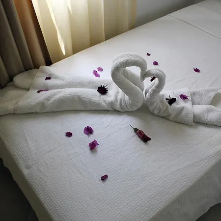 Daire Royal Heigts Bodrum Sea View *