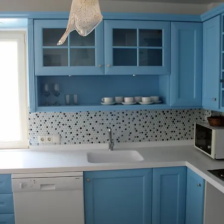 Daire Royal Heigts Bodrum Sea View Boğaziçi