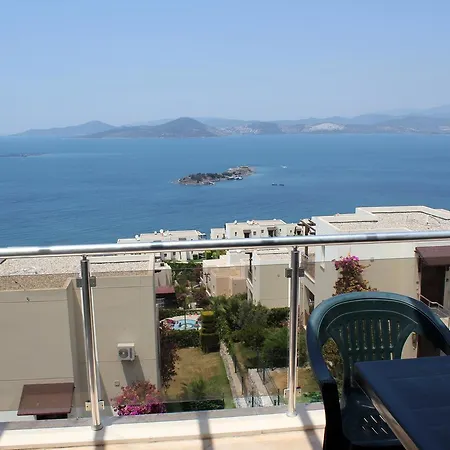 Royal Heigts Bodrum Sea View Daire Boğaziçi