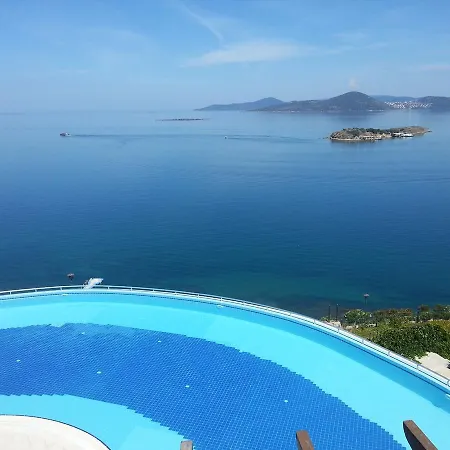 Lejlighed Royal Heigts Bodrum Sea View *