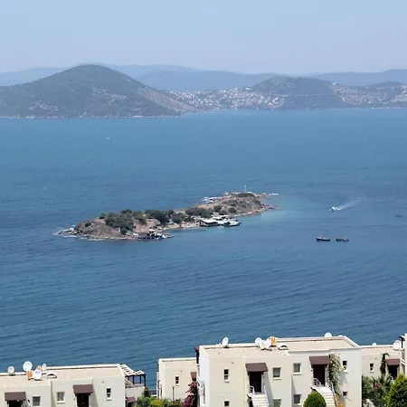 Royal Heigts Bodrum Sea View