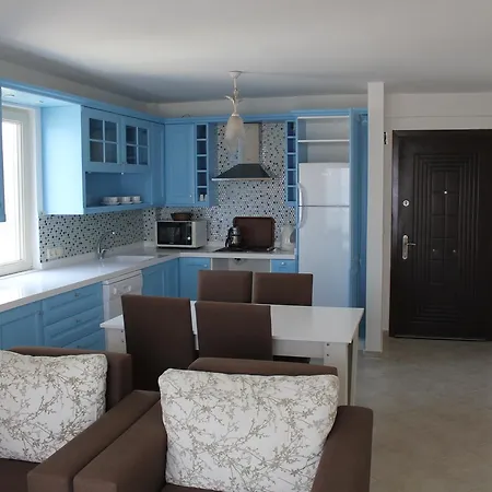 Lejlighed Royal Heigts Bodrum Sea View *
